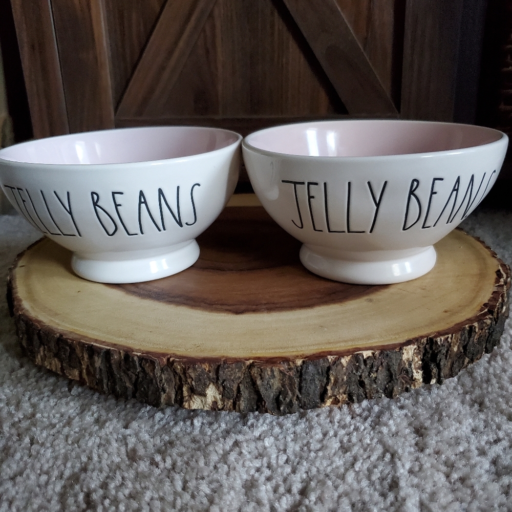 Rae Dunn ice cream bowls